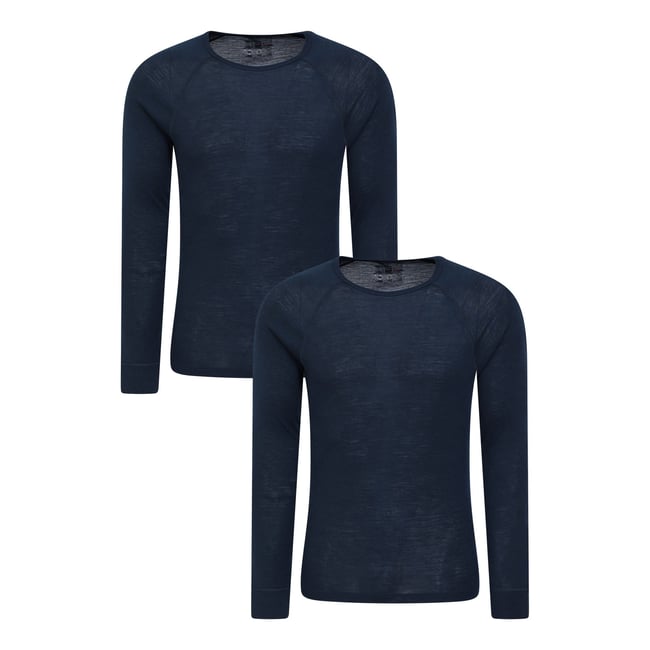 Hauts thermiques bleu marine <span itemprop=