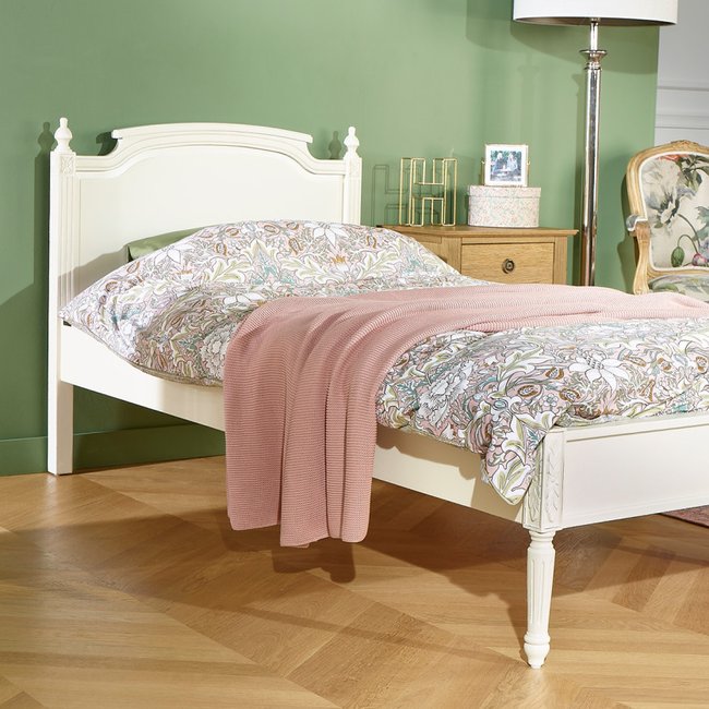 Lit 90x190 en acacia HANNAH - ROBIN DES BOIS