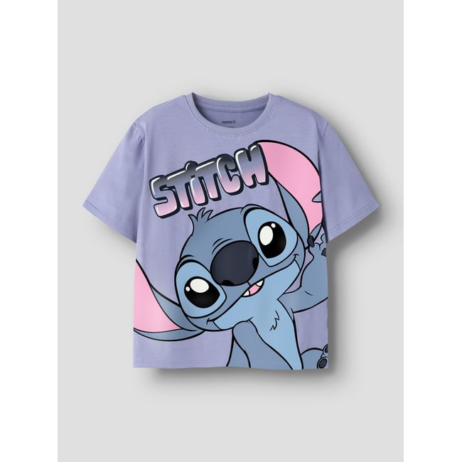 T-Shirt violet - purple impression1 <span itemprop=