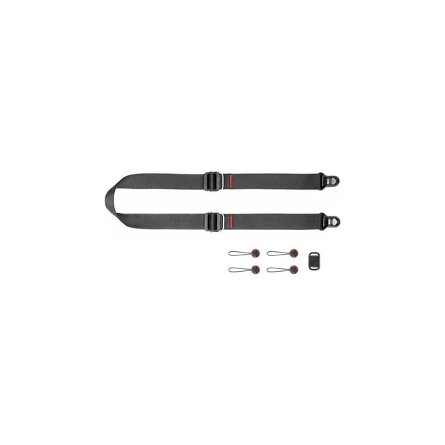Courroie Slide Lite V2 Noir - PEAK DESIGN