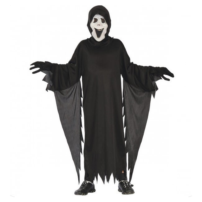 Costume Demon - 4 a 6 ans - PARTY PRO