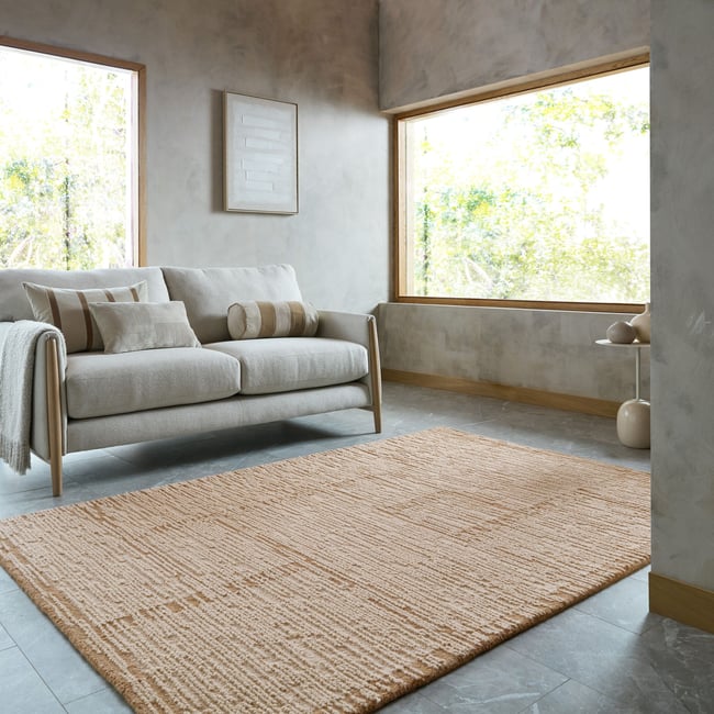 Tapis en laine HARRIS MODULA - FLAIR RUGS