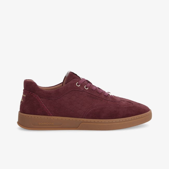 San Marino Sneaker - Rouge rouge <span itemprop=