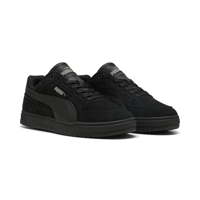 Baskets Caven III SD noir <span itemprop=