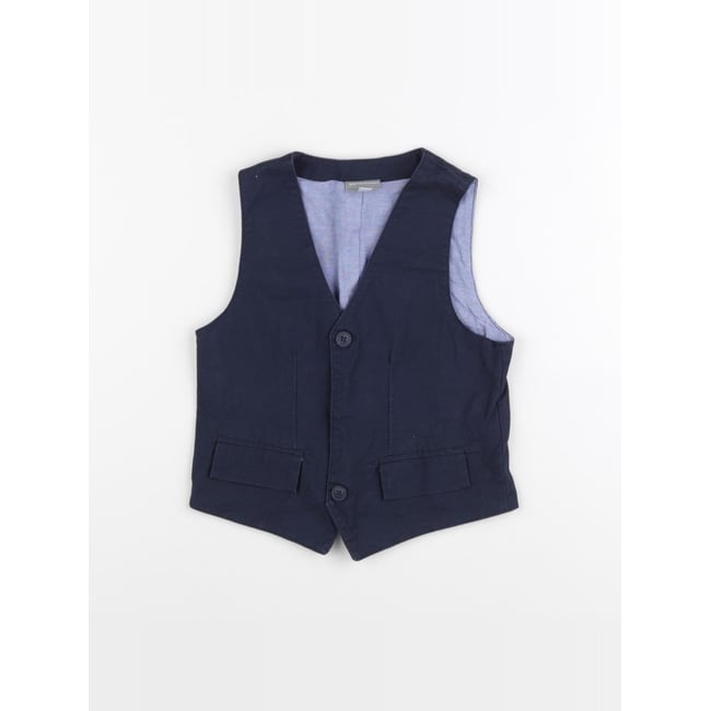 Gilet - Très bon état v002232 <span itemprop=