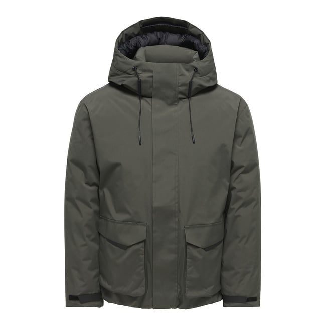 Parka met kap, Snate - ONLY & SONS