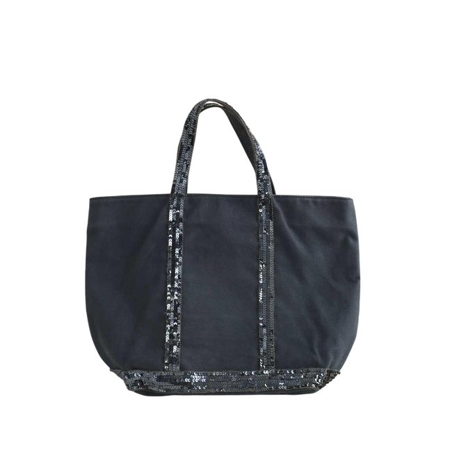 Sac porté épaule - Très Bon État bleu <span itemprop=