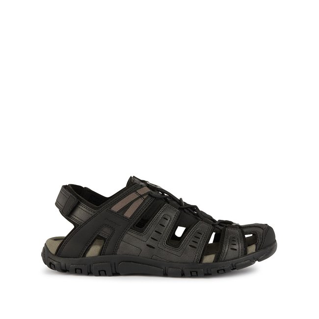 Sandalias transpirables Strada negro <span itemprop=