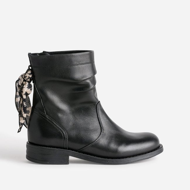 Boots Plats AMELIA - ERAM