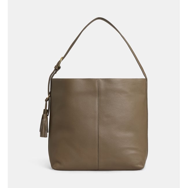 Sac cabas livia cuir - GALERIES LAFAYETTE