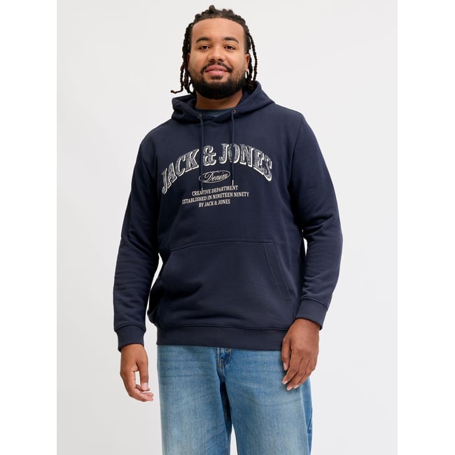 Sweat À Capuche navy blazer <span itemprop=