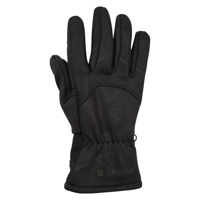 Gants EXTREME gris <span itemprop=