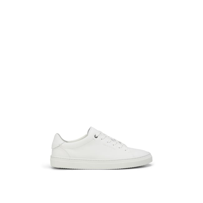 Baskets à semelles cuvette Modèle Alf en cuir de bœuf nappa noble - MARC O'POLO