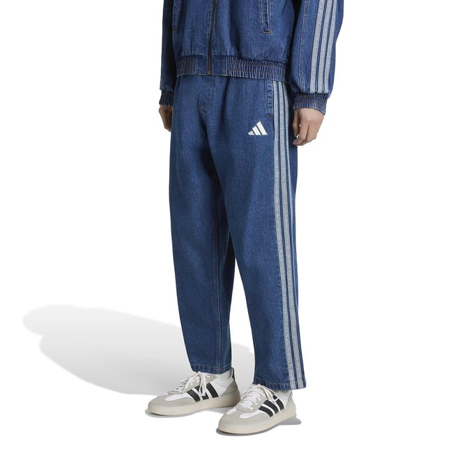 Denim-Hose STADIUM blau meliert             <span itemprop=