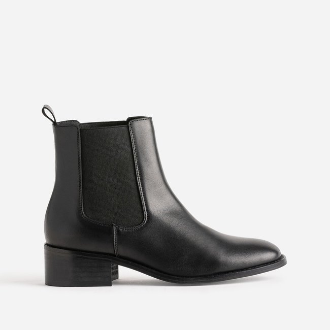 Boots Plats AELIE - ERAM