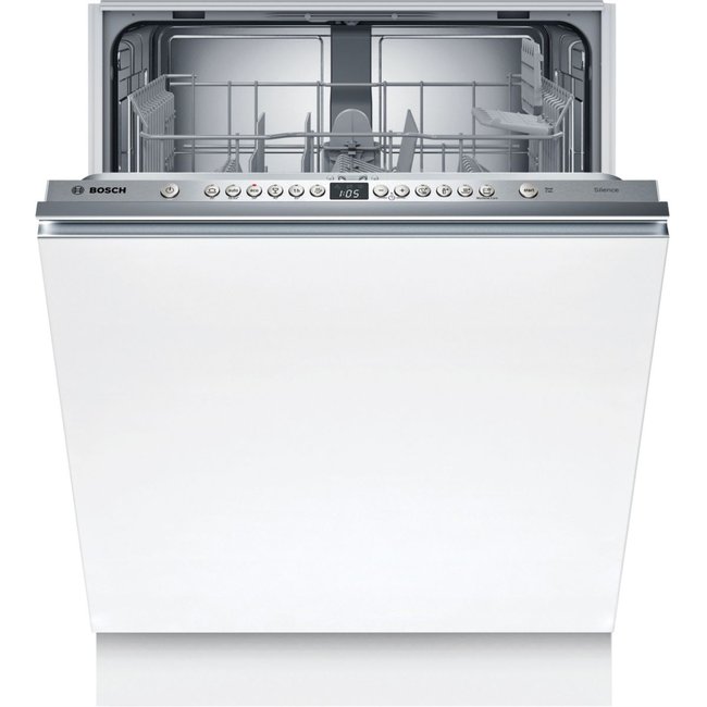 Lave vaisselle encastrable SMV26AX01F Série 2, VarioSpeed Plus tout intégrable <span itemprop=