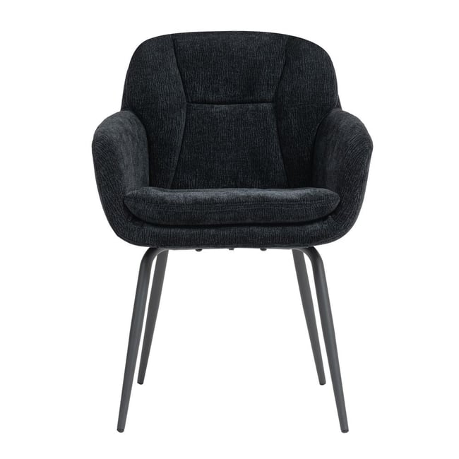 Chaise accoudoirs - ZAGO
