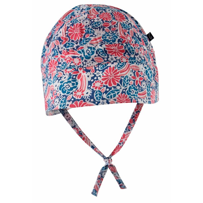 Chapeau corine sucre d'orge blanc <span itemprop=