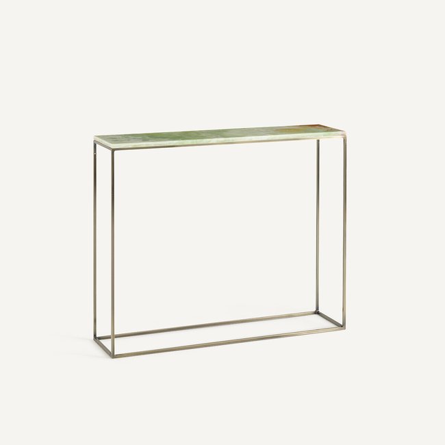 Console jade, Mahaut vert jade <span itemprop=