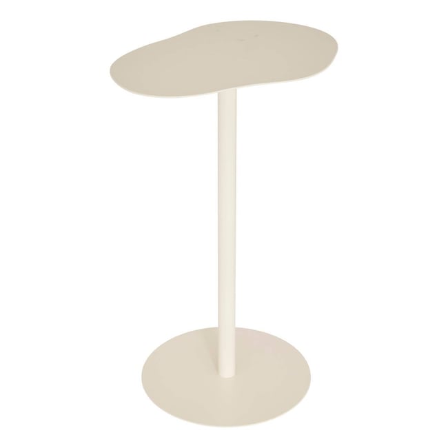 Table d'appoint en métal plateau organique SORA - ATMOSPHERA