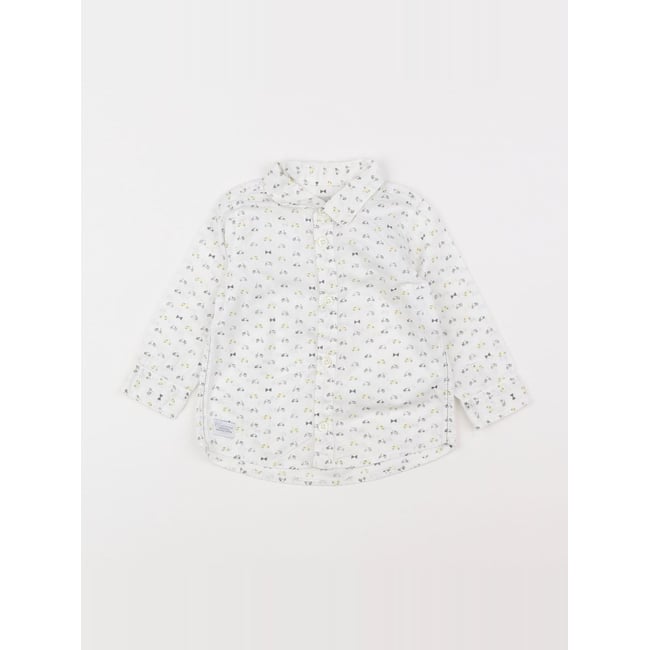 Chemise - Très bon état v002227 <span itemprop=