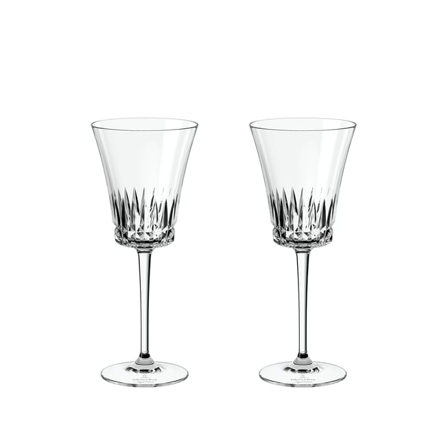 Verre À Vin Rouge, 2 Pièces GRAND ROYAL Couleur transparent <span itemprop=