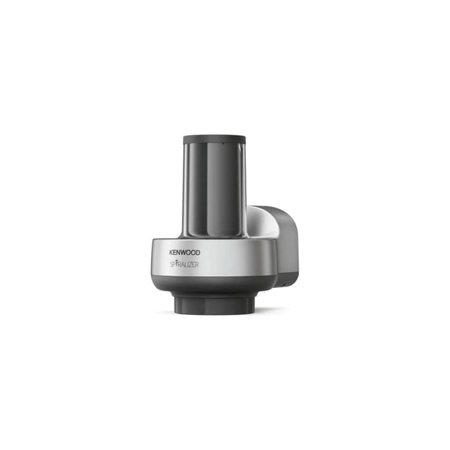 Découpe KAX712PL Découpe aliments Spirale gris et noir <span itemprop=