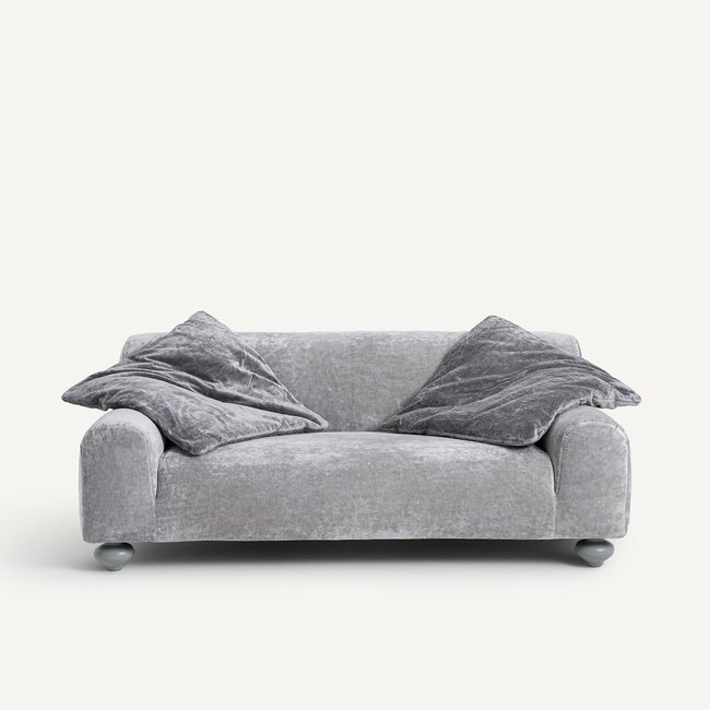Canapé compact velours viscose, Bold - OTTO STUDIO FOR AM.PM