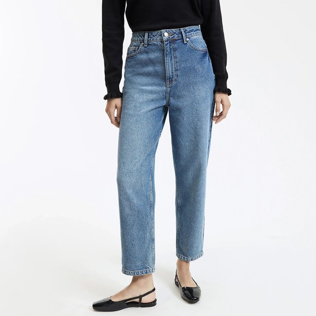 Jean mom coton bio Signature PAULINE - LA REDOUTE COLLECTIONS