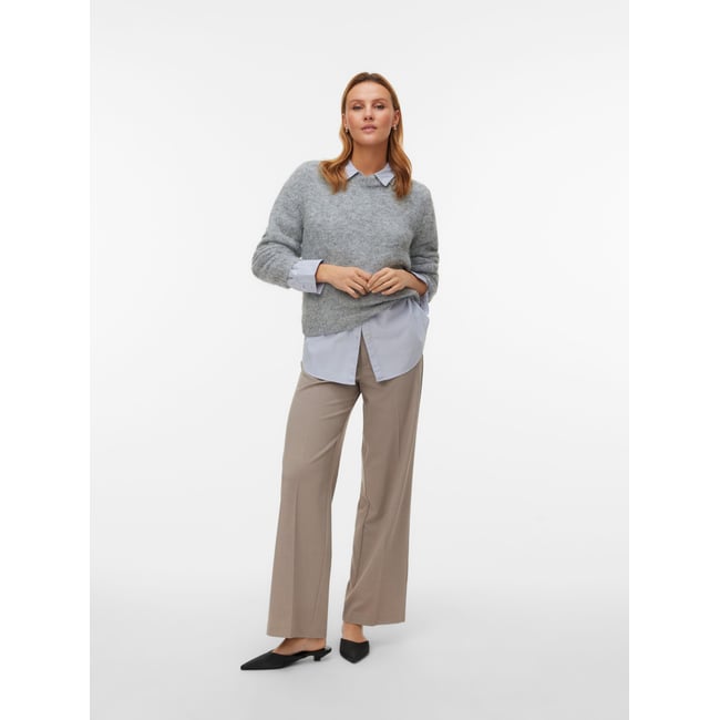 Pull En Maille - VERO MODA