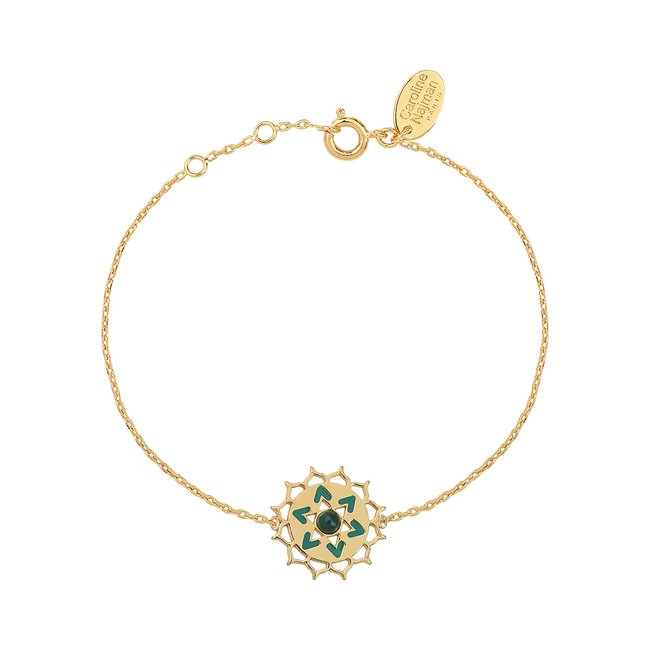 Bracelet chakras 