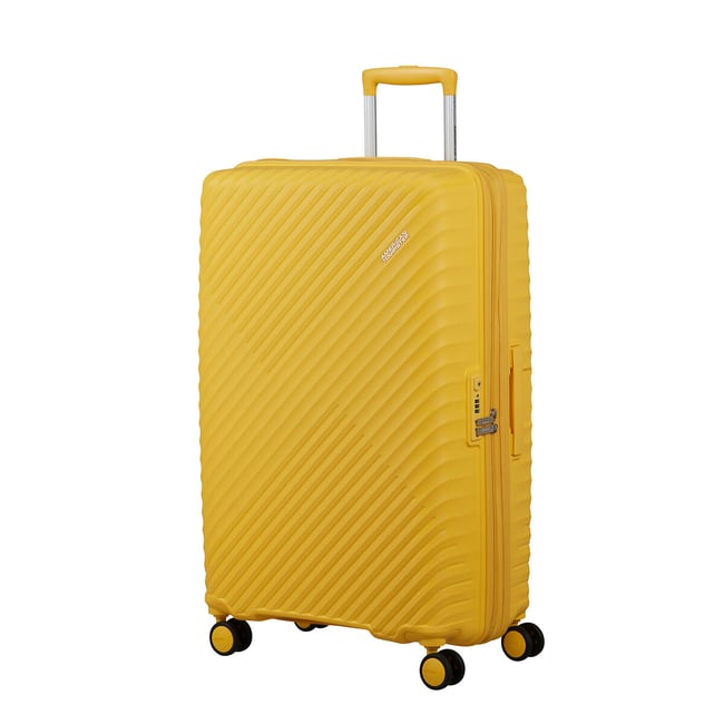 Mala de Viagem Grande Diablast 78cm Expansível, 98L, American Tourister - AMERICAN TOURISTER