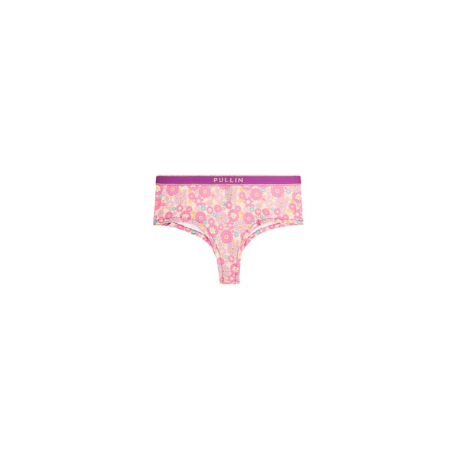 CULOTTE CHEEKY GIPSY rose <span itemprop=