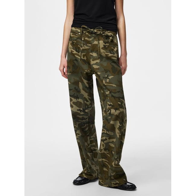 Jeans Barrel mermaid <span itemprop=