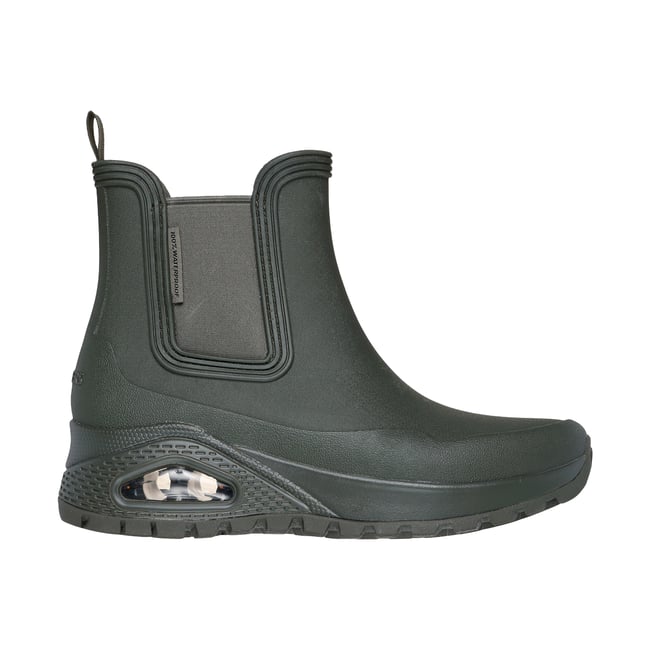 Basket Montante à Elastiques Uno Rugged Dancing In The Rain - SKECHERS