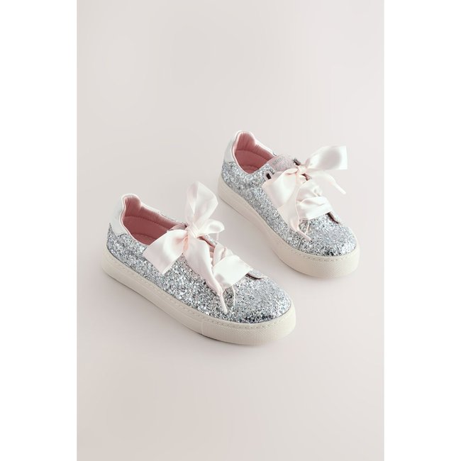Baskets à lacets - NEXT