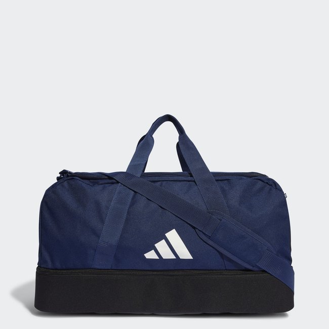 Sac en toile Tiro League Format moyen team navy blue 2 / black / white <span itemprop=