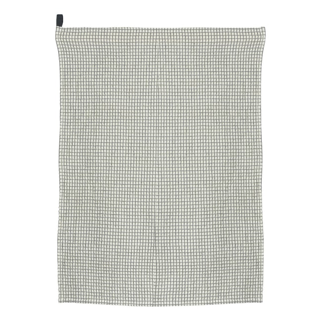 Torchon Nid d'abeille Mumba ombre <span itemprop=