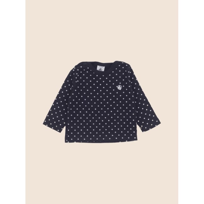 Tee-shirt - Très bon état bleu <span itemprop=