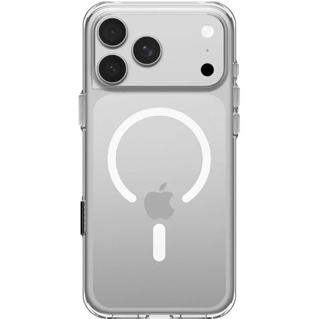 Coque iPhone 17 Pro Max Clear case MagSafe - RHINOSHIELD