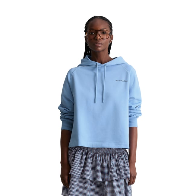 Hoodie oversize en French Terry doux - MARC O’POLO DENIM