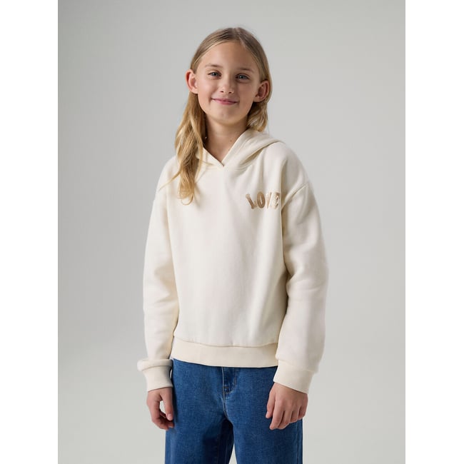 Sudadera con capucha de felpa - NAME IT