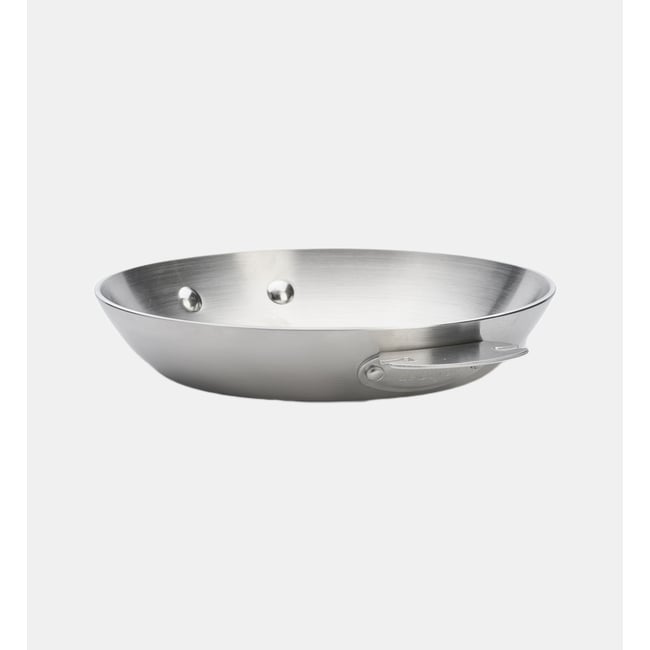 Poêle - ø20 cm argenté <span itemprop=