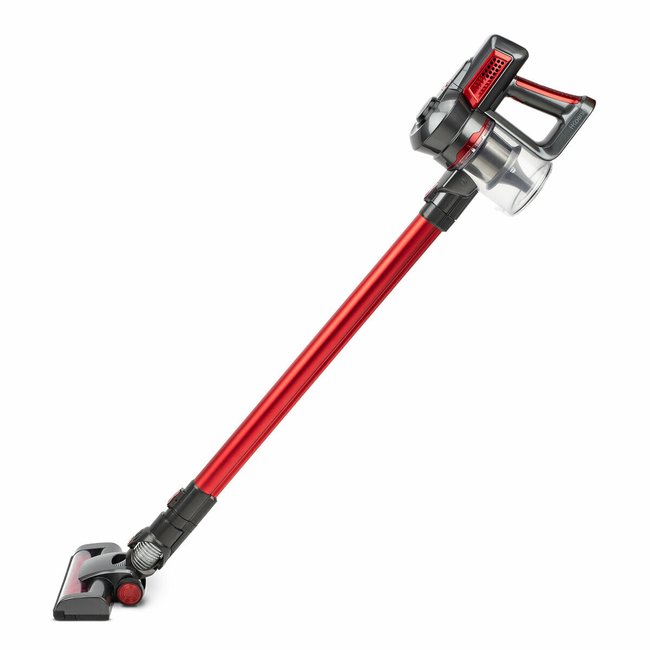 aspirateur 2 en 1 sans fil powerclean+ - up810 rouge <span itemprop=