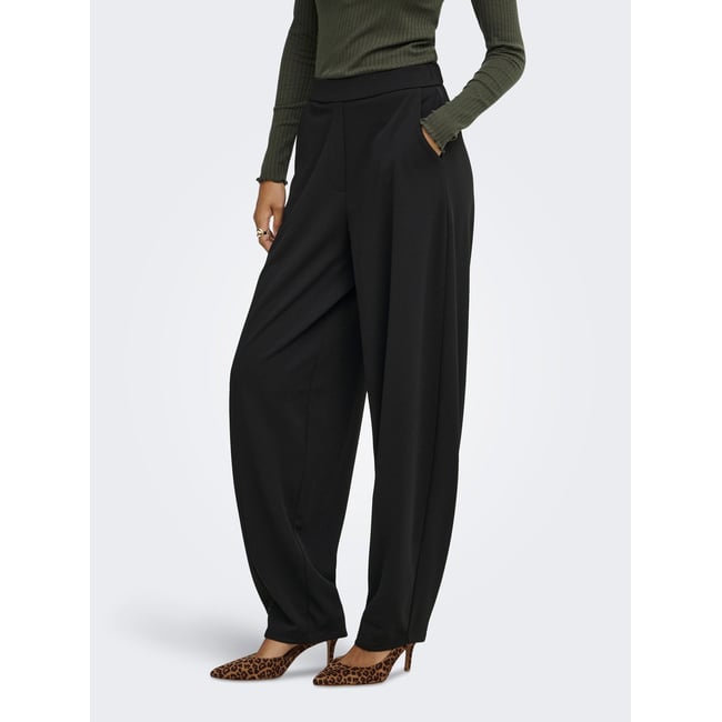 Pantalon noire - black <span itemprop=