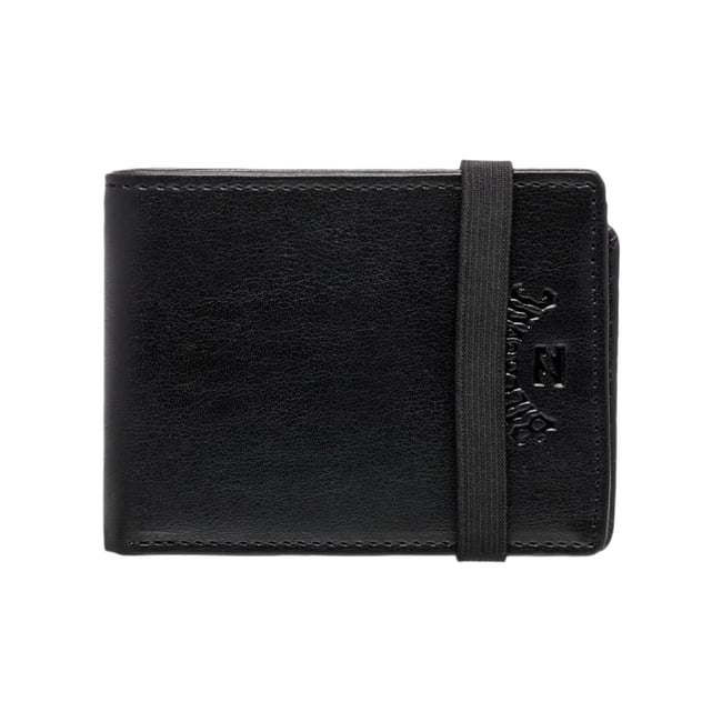 Portefeuille 3 volets LOCKED - BILLABONG