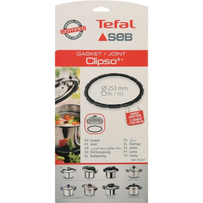 Joint pour 8L et 10L diam 253mm 792237 - SEB