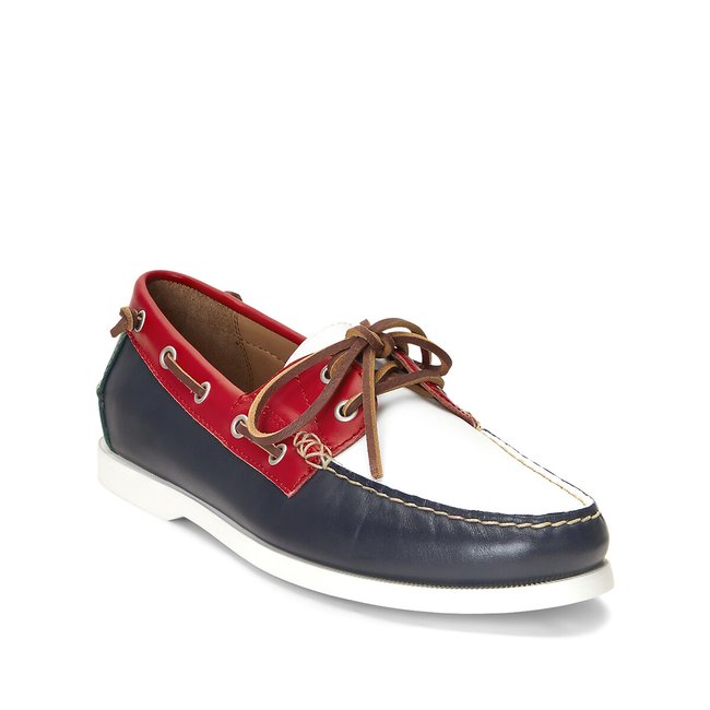 Scarpe da barca ralph lauren sale