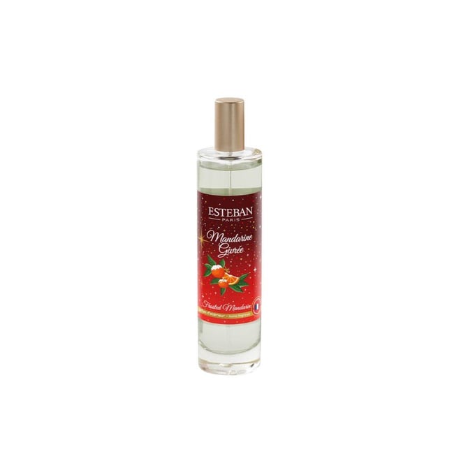 Parfum d'intérieur - Vaporisateur Mandarine givrée 75 ml Couleur multicolore <span itemprop=