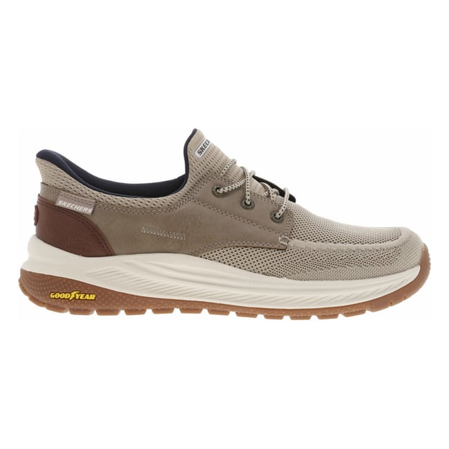 Baskets Slip-Ins: Meroe - Alden  taupe <span itemprop=